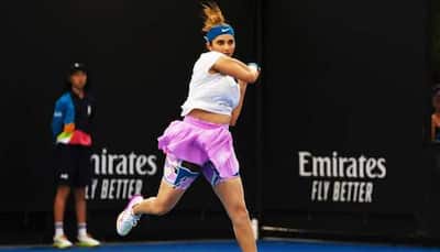 Sania Mirza and Rohan Bopanna March into Australian Open 2023 Semifinals