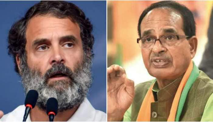 Shivraj Singh Chouhan attacks Rahul Gandhi, says &#039;Congress&#039;s DNA is in favour of Pakistan&#039;