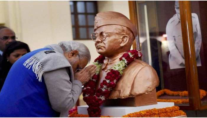 'Observe Things Carefully and Take Notes': PM Modi Urges Youth on the Occasion of 126th Birthday of Netaji Subhas Chandra Bose