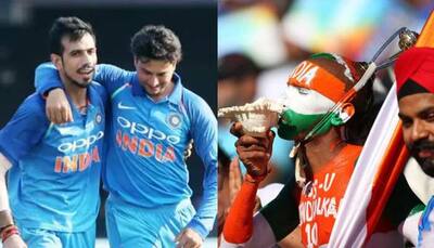 Kul-Cha is Back: Twitter Can't Keep Calm as Kuldeep Yadav and Yuzvendra Chahal Play Together After 18 Months - Check