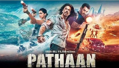 Pathaan Movie Leaked Online: Filmyzilla, Torrent Sites Release SRK's Film Before Hitting Theatres?