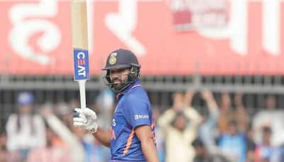 'HITMAN is Back,' Fans go Crazy as Rohit Sharma Ends Century Drought In IND vs NZ 3rd ODI, Check Here