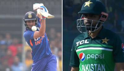 Shubman Gill equals HUGE Record of Babar Azam with Century in IND vs NZ 3rd ODI