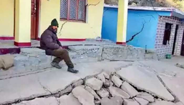 Joshimath Sinking: Displaced Families To Get Pre-Fabricated Huts, Land Identified