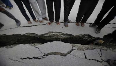 3 Houses Collapse as Earthquake Strikes Nepal, Officials 'Unable to Establish Contact With Other Localities'