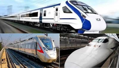 Indian Railways and its Ever-Rising Speed: Vande Bharat Express, Bullet Train, and more