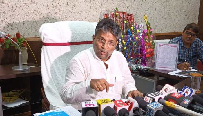 Senior Bihar Minister Gets Death Threat From Two Callers, Files Police Complaint