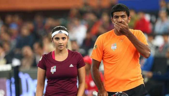Sania Mirza-Rohan Bopanna Mixed Doubles Semi-Final, Australian Open 2023 LIVE Streaming Details: When and Where to Watch Semi Final Match Online and on TV?