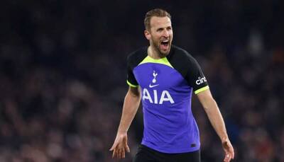 Premier League: Harry Kane Equals Huge Record of Jimmy Greaves in Tottenham Hotspur vs Fulham Clash