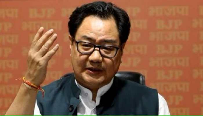 &#039;Matter of Serious Concern&#039;: Kiren Rijiju on Supreme Court Making &#039;Secret&#039; Intel Inputs Public