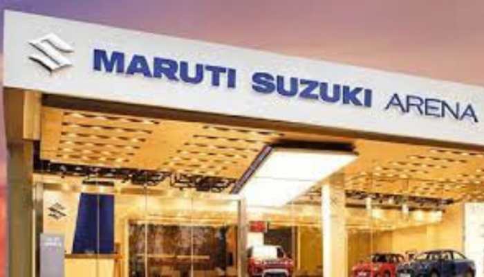 Maruti Suzuki India shares surge over 3 pc on robust Q3 earnings