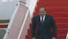 Egypt Prez Abdel Fattah El-Sisi Arrives in India, To Attend Republic Day Parade