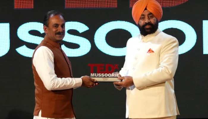 In a 1st, Uttarakhand Governor Gurmit Singh addresses TEDx event, discusses &#039;future of state&#039;