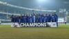 India Whitewash New Zealand 3-0 in ODI series, Claim Top Spot in ICC Rankings