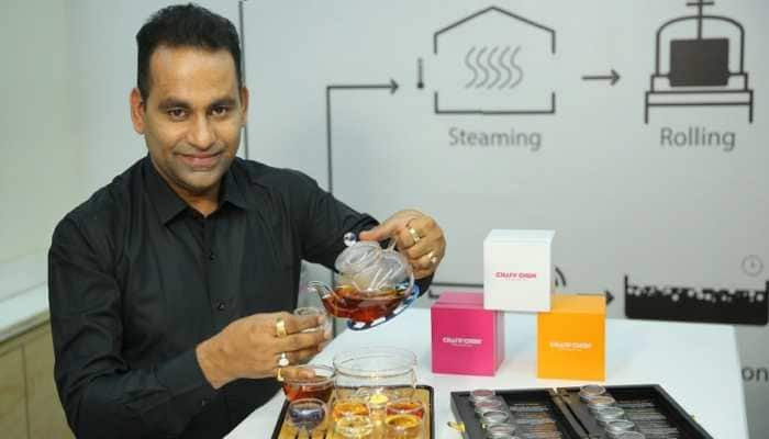 From tea hawker to tycoon: Rajeev Baid’s inspiring journey