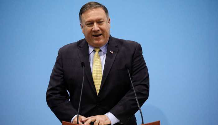 &#039;Pak was planning Nuclear Attack on India Post-Pulwama...&#039;: Mike Pompeo