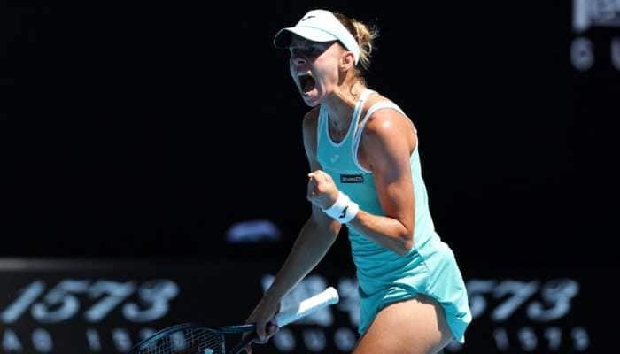 Australian Open 2023: Magda Linette Stuns Karolina Pliskova to Enter First-Ever Grand Slam Semis