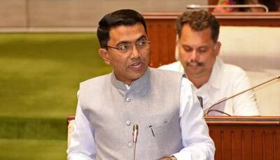 'We are Firm in our Decision', Says Goa CM Pramod Sawant Amid Mhadei Water Dispute