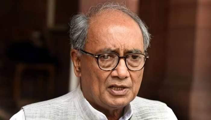 &#039;Had Posed Serious Questions To BJP, Not Armed Forces&#039;: Digvijaya Singh Tweets on &#039;No Surgical Strike&#039; Remark