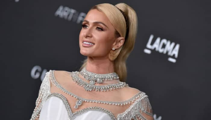 And it&#039;s official! Paris Hilton welcomes a baby boy