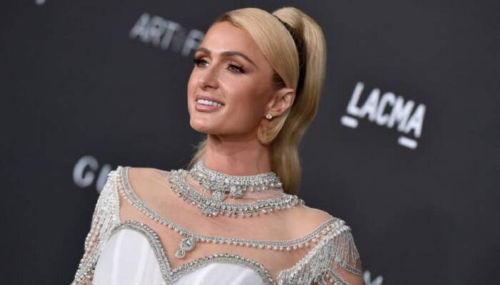 And it's official! Paris Hilton welcomes a baby boy