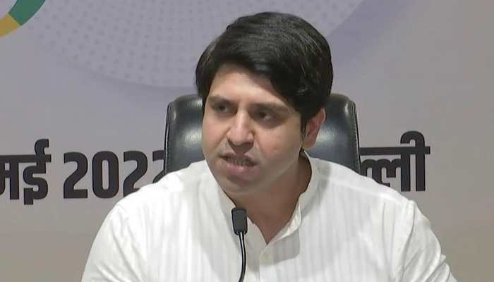 'Yeh Hypocrisy Ki Dukaan Hai': BJP Leader Shehzad Poonawalla After Anil Antony Exits Congress