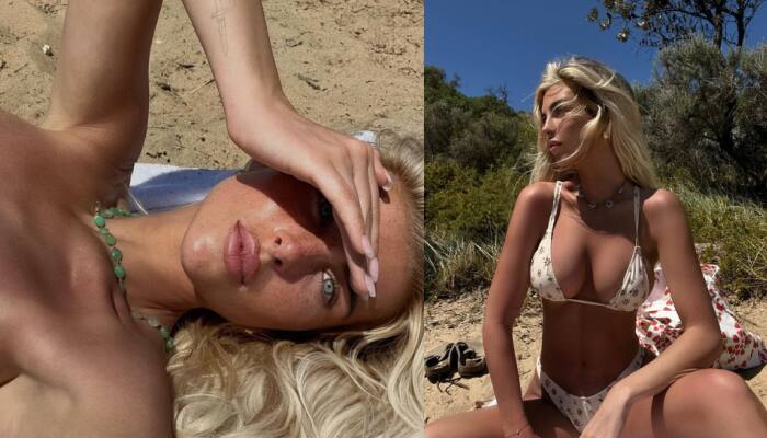 Australian Open 2023: Tommy Paul's Girlfriend Goes TOPLESS in Australia as he Books Place in Semi-Finals, See Pics