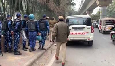 Four Students Detained After Ruckus Over BBC Documentary Screening; Tight Security Outside Jamia Milia Islamia University