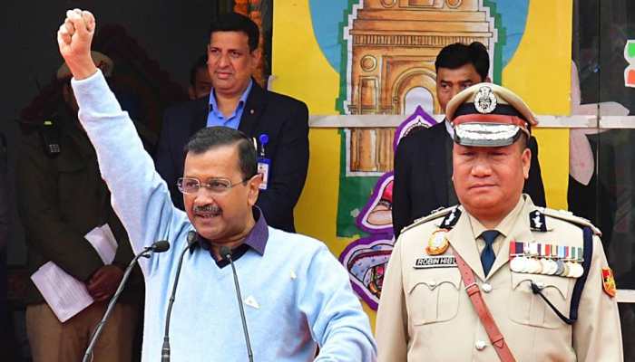 Arvind Kejriwal Attacks Centre Over 'Increased Trade With China'