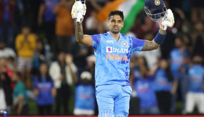 Suryakumar Yadav Named as ICC Men&#039;s T20I Cricketer of the Year for the First Time