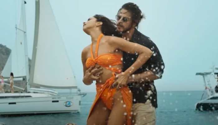 Pathaan Release: Deepika Padukone’s Saffron Bikini Scene from 'Besharam Rang' Makes it to the Final cut 