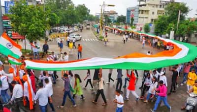 Republic Day 2023: Tiranga Yatra With 351 Feet Long Flag Planned In Bihar's Muzaffarpur