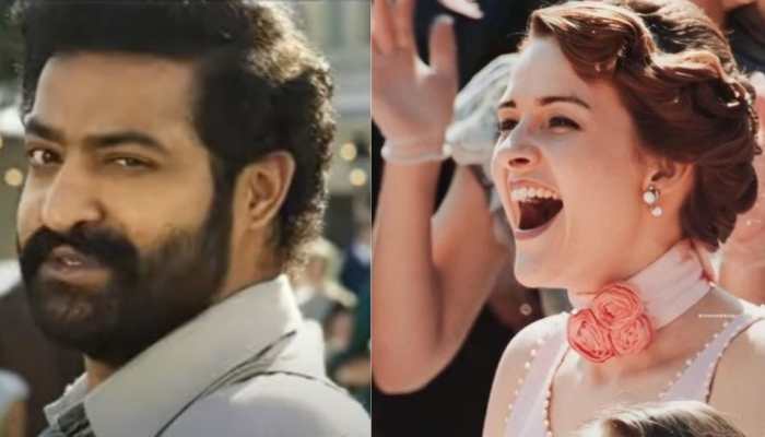 Olivia Morris aka RRR’s Jenny Reacts to Naatu Naatu’s Oscar Nomination, Calls it ‘Her Favourite Sequence’ 