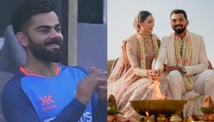 KL Rahul Gets Rs 2.70 cr Worth BMW Car From Virat Kohli as Wedding Gift, MS Dhoni Presents him Kawasaki Ninja Bike, say Reports