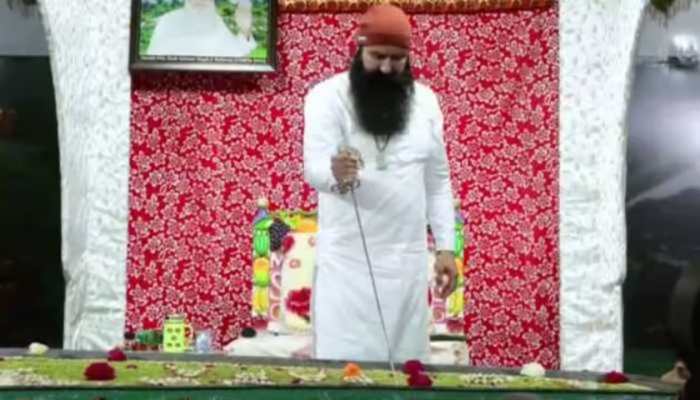 Akali Dal&#039;s &#039;Big Demand&#039; Amid Ram Rahim&#039;s Cake Cutting Controversy