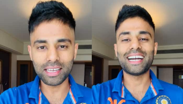 &#039;Milte hai Maidan pe...&#039;: Suryakumar Yadav&#039;s Heart-Warming Message to Fans After Being Awarded ICC T20I Cricketer of the Year Goes Viral - Watch