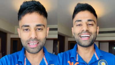 'Milte hai Maidan pe...': Suryakumar Yadav's Heart-Warming Message to Fans After Being Awarded ICC T20I Cricketer of the Year Goes Viral - Watch
