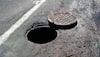 Sewer line