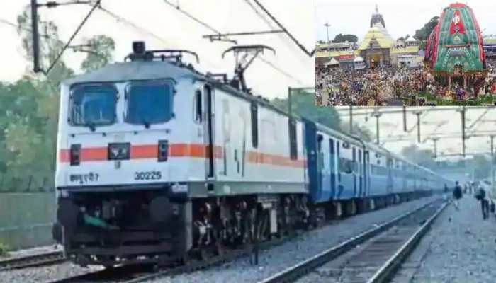 Shri Jagannath Yatra: Railway Minister Flags off IRCTC&#039;s Special Tourist Train From Delhi