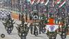 wagah border retreat ceremony 26th january