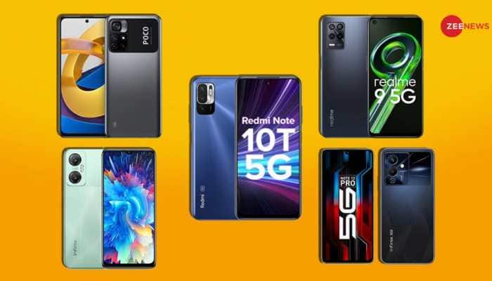 10+ Best 5G Phones in 2022: Top 5G Phones in India - Smartprix