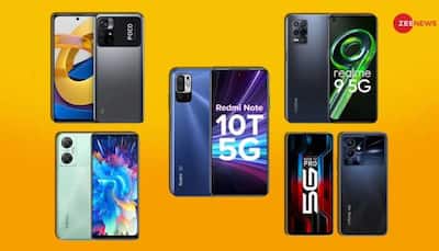 Best 5G Smartphones Under 14000 in India 2023- Realme, Redmi, Infinix, and More; Check Budget-Friendly Mobiles Here
