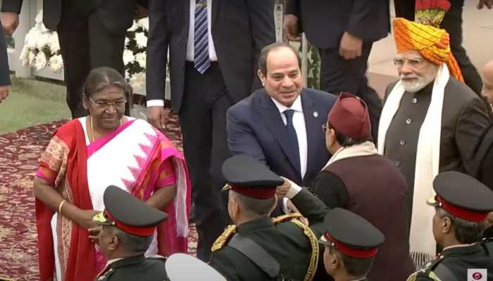 Republic Day 2023: Who is Chief Guest at Kartavya Path Parade? Know all About Abdel Fattah El-Sisi