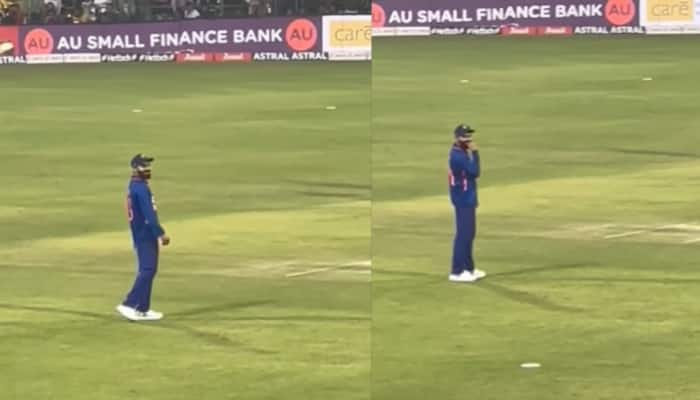 WATCH: &#039;Sara Bhabhi Jaisi Ho...&#039;, Virat Kohli&#039;s EPIC Reaction as Shubman Gill is Teased by Indore Fans with Sara Tendulkar Chants   