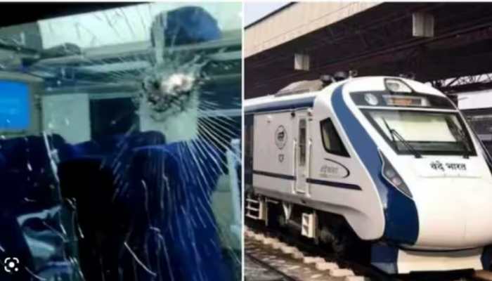 Indian Railways Registers Over 1500 Cases of Stone Pelting on Trains in 2022, Arrests 488 People