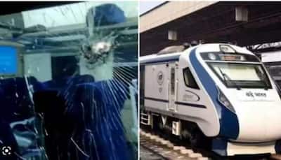 Indian Railways Registers Over 1500 Cases of Stone Pelting on Trains in 2022, Arrests 488 People