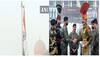 Attari Border Ceremony