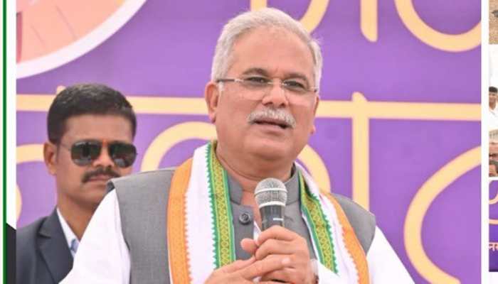 Ahead of Chhattisgarh poll, CM Baghel Announces Allowance for Unemployed Youth