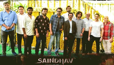 Nawazuddin Siddiqui Joins Venkatesh-Starrer Pan-India Action Drama 'Saindhav'