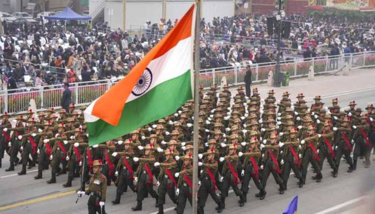 Republic Day 2023 Highlights: Key Moments From 1st Parade at ...